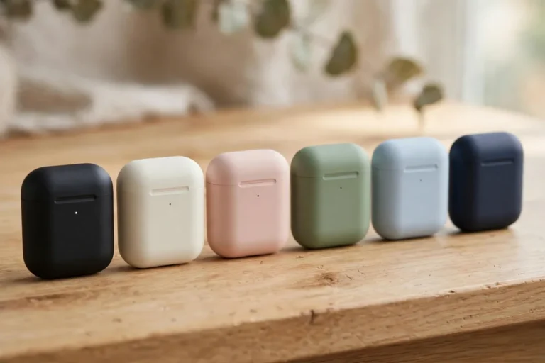 best wireless earbuds 2026 lineup on a desk