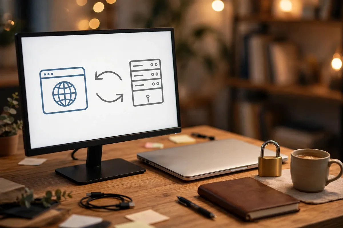 how does https work TLS handshake steps diagram