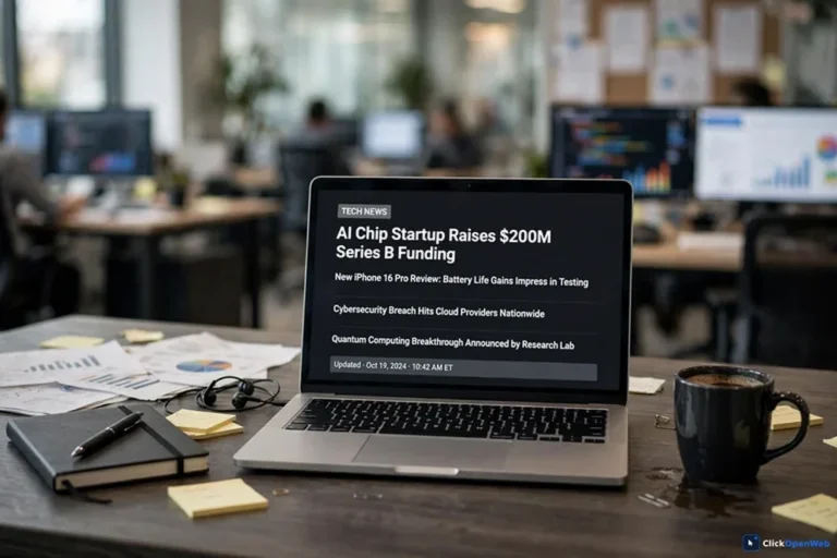 Anthropic Fund, Nscale Exit, Tenstorrent: Top Stories Today