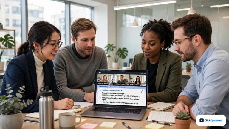 AI Meeting Assistant for Small Business: 7 Best Picks