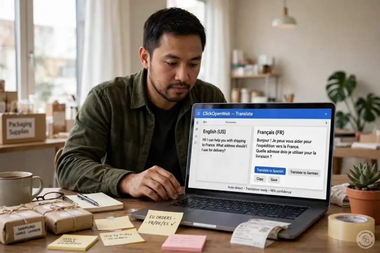 AI Translation Tools for Small Business: 7 Best Picks