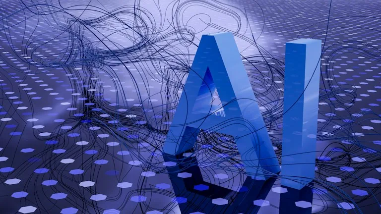 AI prompt generator tool interface showing the task selector, topic input field, and tone options